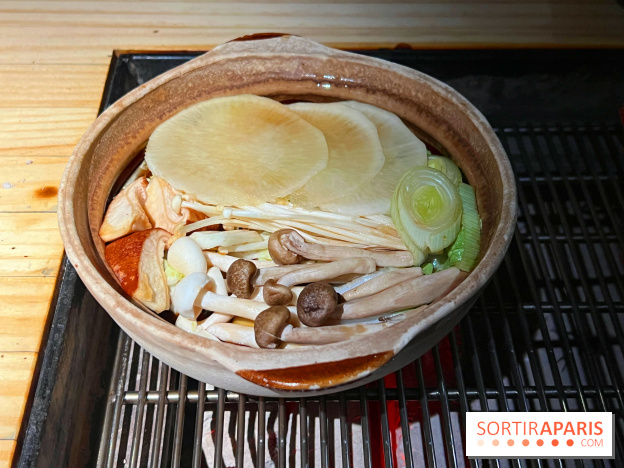 Marie Akaneya - Hotpot de légumes