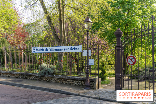 Parc du Dr Fauvel à Villennes sur Seine, grotte et cascades -  A7C1718