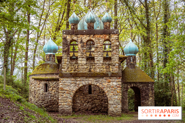 Skit du Saint-Esprit en forêt du Mesnil-Saint-Denis dans les Yvelines -  A7C2043