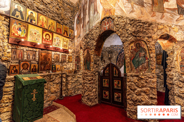 Skit du Saint-Esprit en forêt du Mesnil-Saint-Denis dans les Yvelines -  A7C2124 HDR