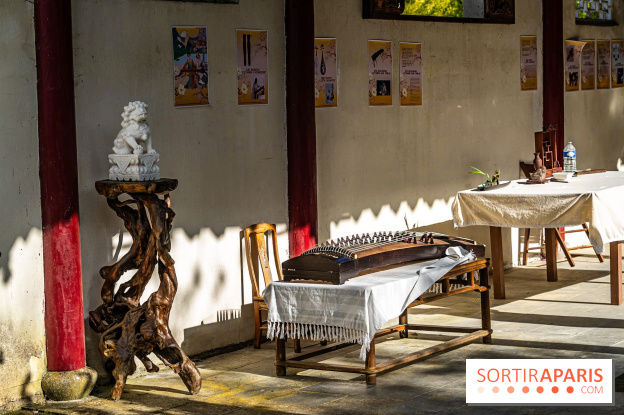 Jardin Yili, le jardin chinois caché dans les Yvelines -  A7C2229