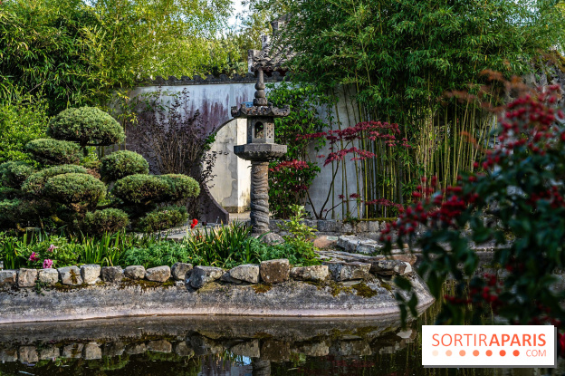 Jardin Yili, le jardin chinois caché dans les Yvelines