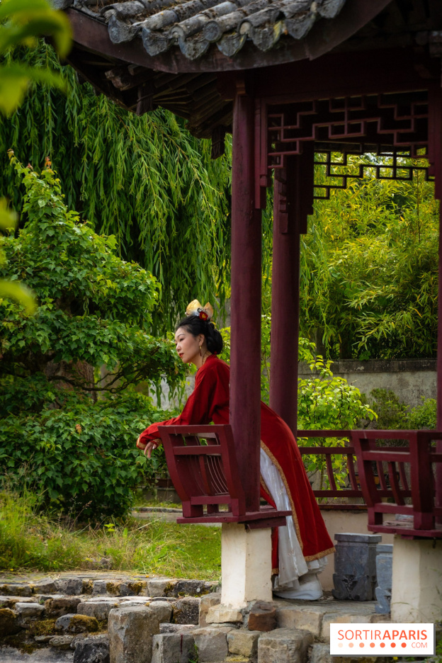 Jardin Yili, le jardin chinois caché dans les Yvelines - A7C01510