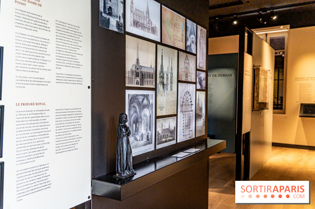 La Maison de Fer de Poissy, le musée au cœur du parc Meissonnier -  A7C2007