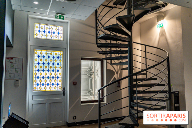 La Maison de Fer de Poissy, le musée au cœur du parc Meissonnier -  A7C2009