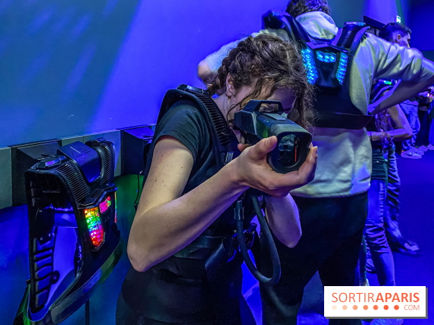 Nikito Domus : l'espace de loisirs immersif à Rosny-sous-Bois - IMG 6259