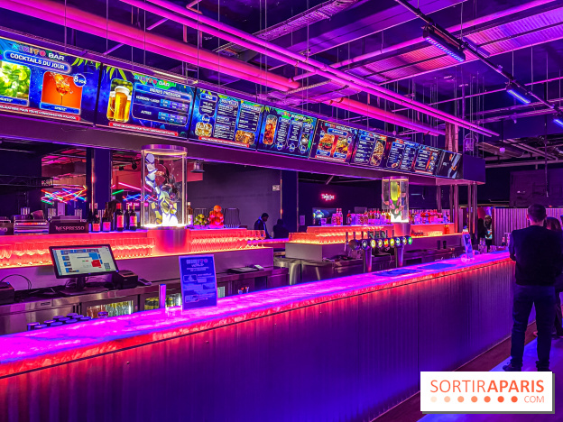 Nikito Domus : l'espace de loisirs immersif à Rosny-sous-Bois - IMG 6287