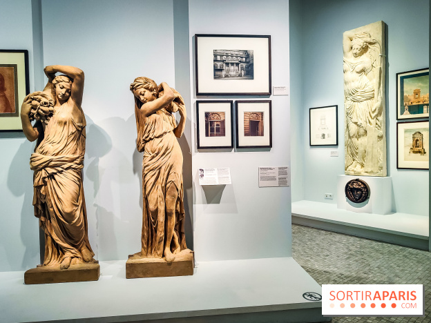 Le musée Carnavalet dévoile l'histoire de la Fontaine des Innocents dans une exposition inédite - IMG20240423151613