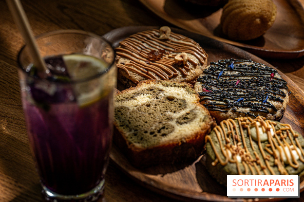 Fu Patisserie et coffee shop Paris 13e - cookies