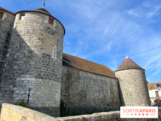 Château de Dourdan - nos photos