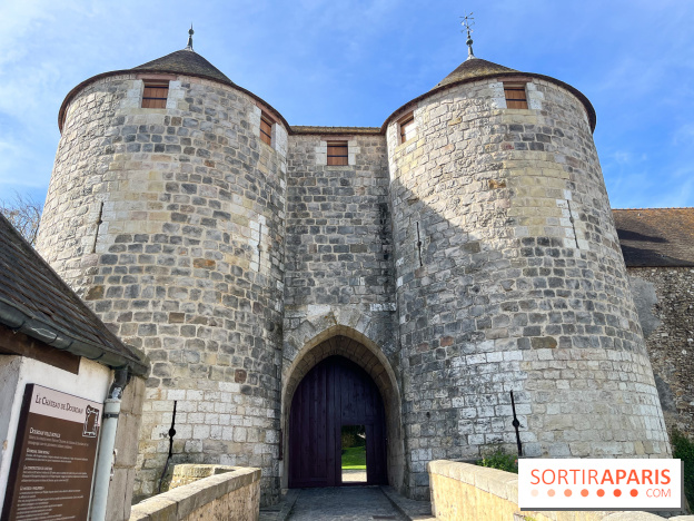 Château de Dourdan - nos photos