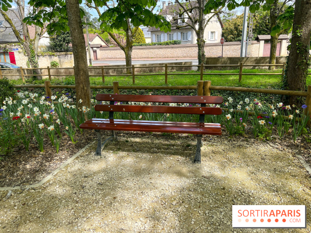 Le parc Lejars-Rouillon - nos photos