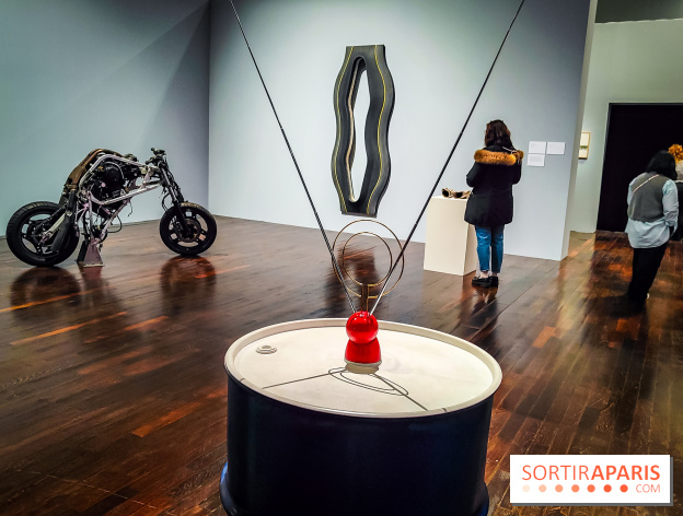 Humain Autonome : Déroutes, l'exposition autour de la voiture se dévoile au MAC-VAL - IMG20240424113455