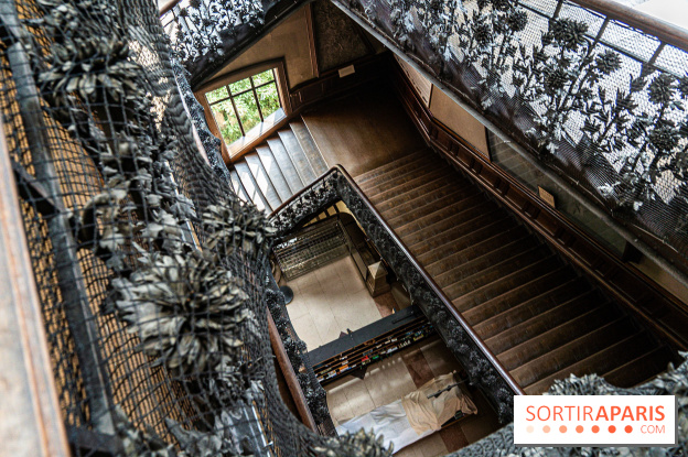 La Galerie de Paléontologie et d'Anatomie comparée du Muséum au Jardin des Plantes -  A7C7468