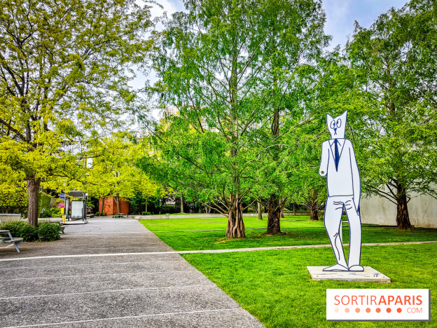 Le MAC-VAL, le musée d'art contemporain du Val-de-Marne et ses collections à portée de Navigo - IMG20240424121344