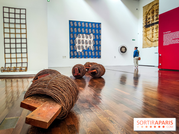 Le MAC-VAL, le musée d'art contemporain du Val-de-Marne et ses collections à portée de Navigo - IMG20240424115531