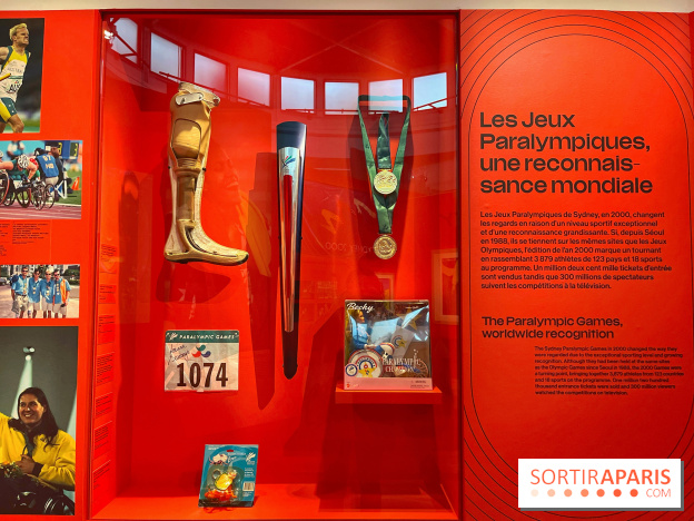 Olympisme, une histoire du monde