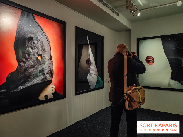 Andres Serrano - Portraits de l'Amérique : l'exposition photo se dévoile au Musée Maillol - IMG20240425102902