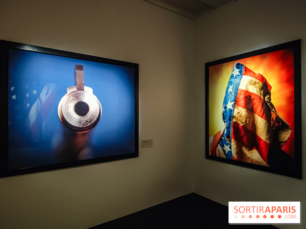 Andres Serrano - Portraits de l'Amérique : l'exposition photo se dévoile au Musée Maillol - IMG20240425111000