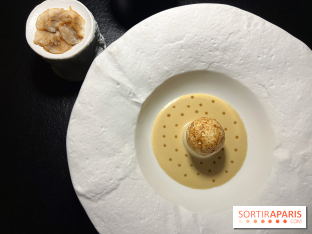 Quelque Part - Ile flottante de Saint-Jacques