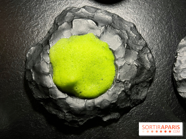 Quelque Part - Tripes et pois