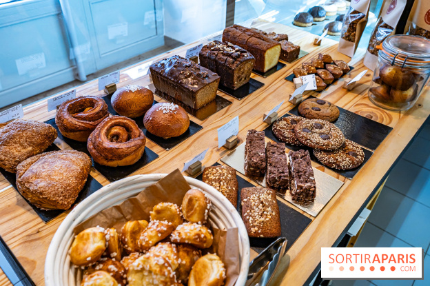 Pâtisserie Mélilot Paris 20e arrondissement