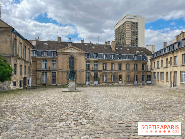 Dans les coulisses du Mobilier National
