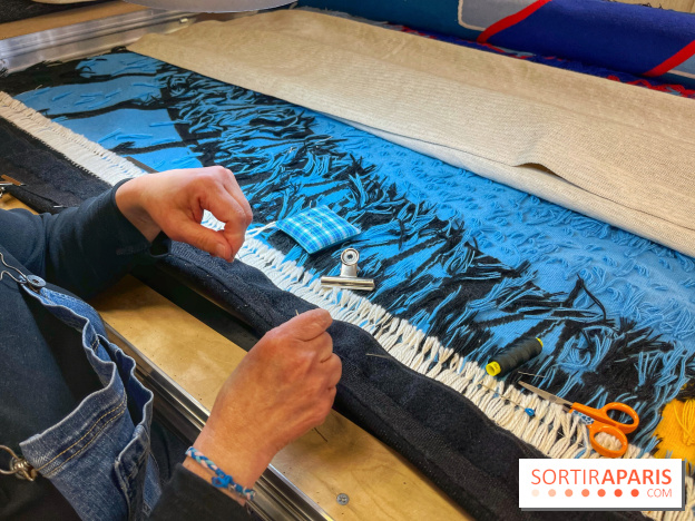 Dans les coulisses du Mobilier National - IMG 0885