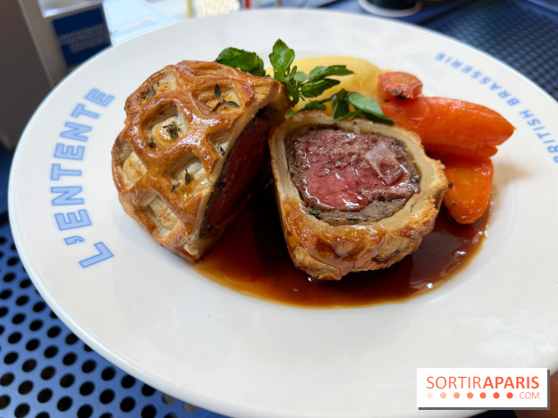 L'Entente - Bœuf Wellington