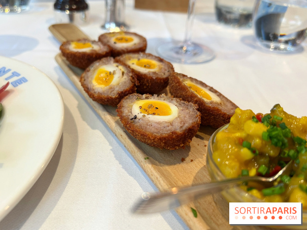 L'Entente - Scotch eggs
