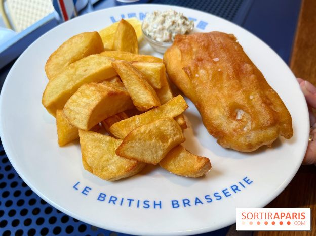 L'Entente - Fish and chips