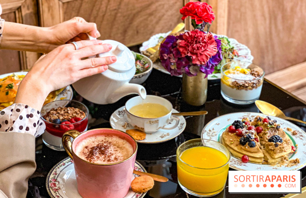 Kahio, le café-fleuriste niché au cœur du Marais - image00017