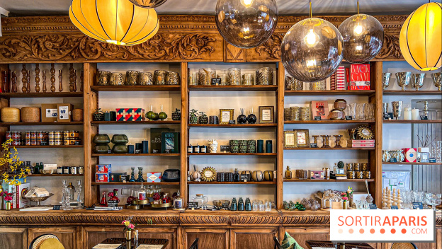 Kahio, le café-fleuriste niché au cœur du Marais