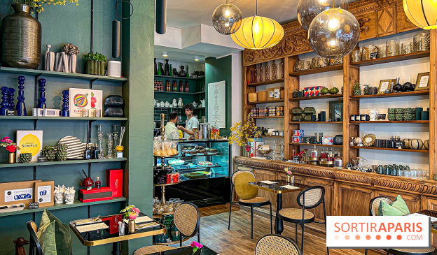 Kahio, le café-fleuriste niché au cœur du Marais - image00077