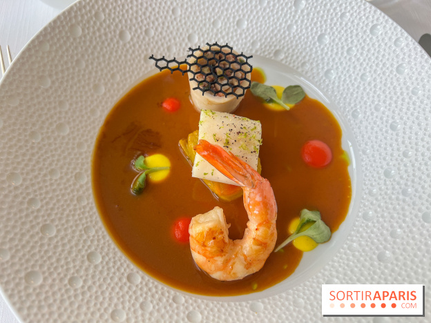 Mavrommatis : Menu Initiation - Psarosoupa