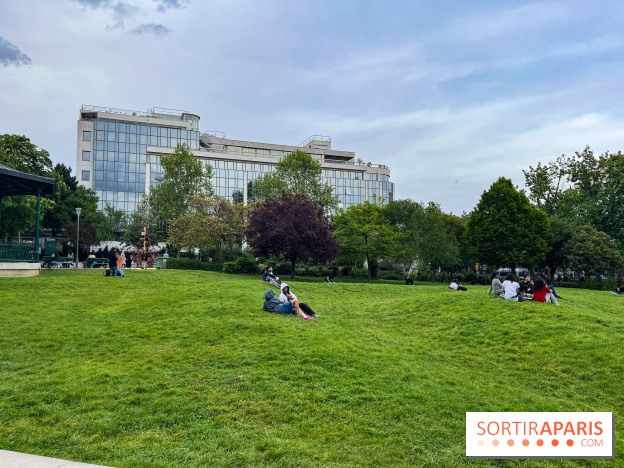 Jardin Villemin - nos photos