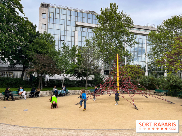 Jardin Villemin - nos photos