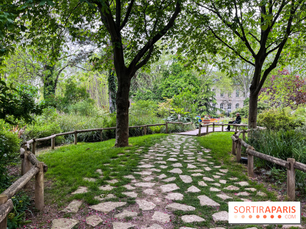 Jardin Villemin - nos photos
