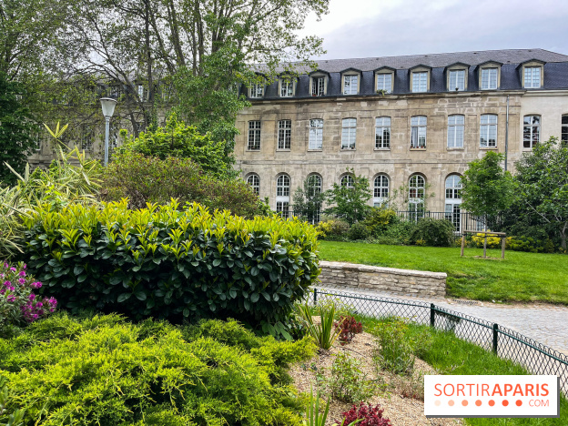 Jardin Villemin - nos photos