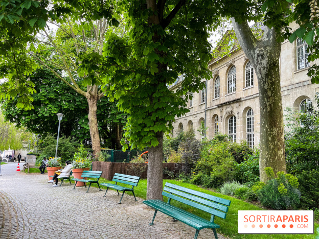 Jardin Villemin - nos photos