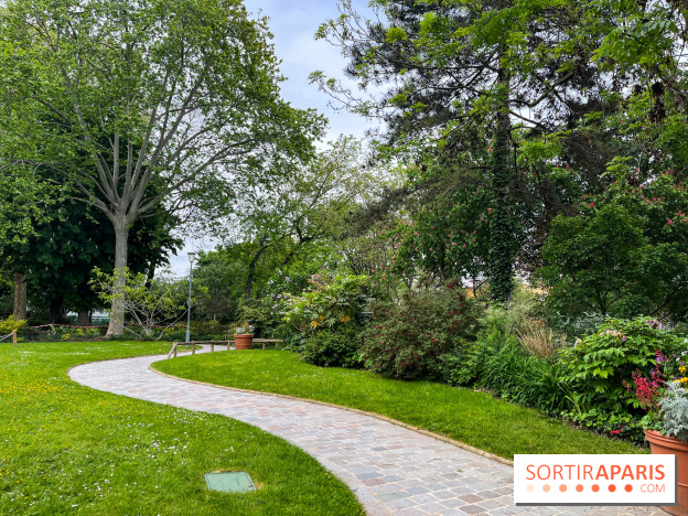 Jardin Villemin - nos photos