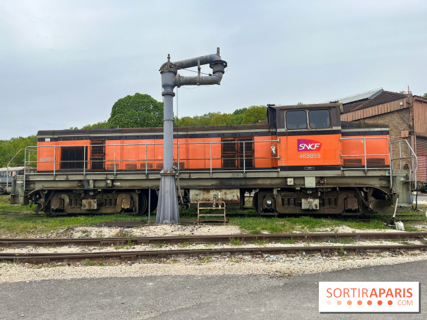 Le musée vivant du chemin de fer - nos photos - image00051