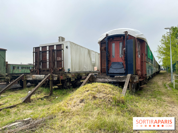 Le musée vivant du chemin de fer - nos photos - image00042