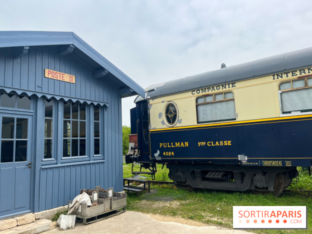 Le musée vivant du chemin de fer - nos photos - image00037