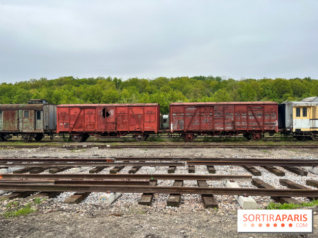 Le musée vivant du chemin de fer - nos photos - image00030