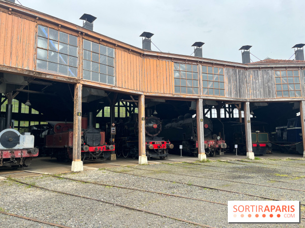 Le musée vivant du chemin de fer - nos photos - image00024