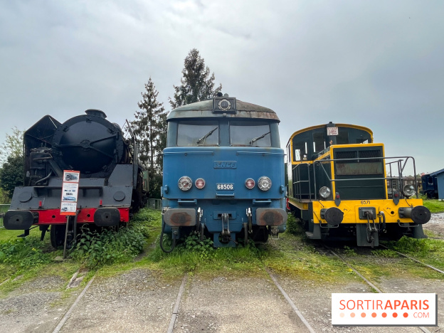 Le musée vivant du chemin de fer - nos photos - image00026