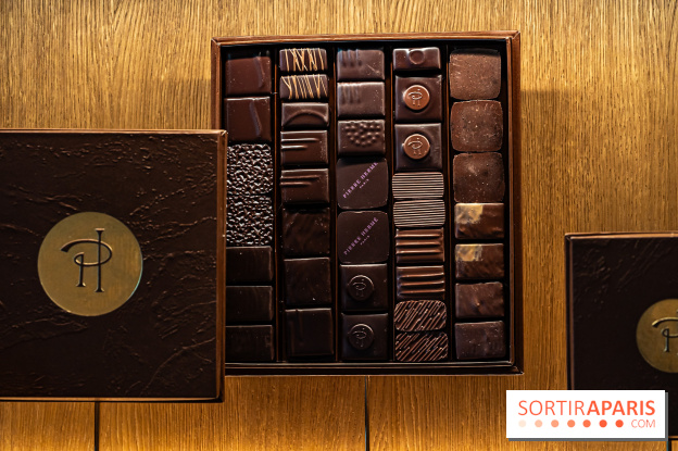 Infiniment Chocolat, la première boutique de chocolat de Pierre Hermé à Paris -  A7C2954