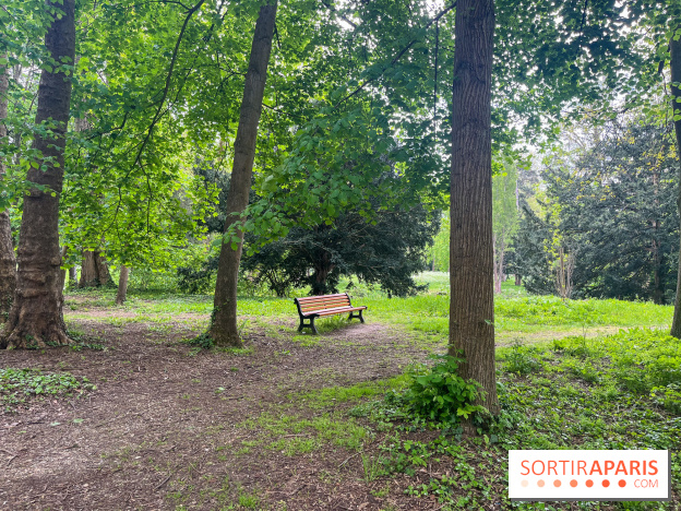 Le parc de Bois-Préau - nos photos