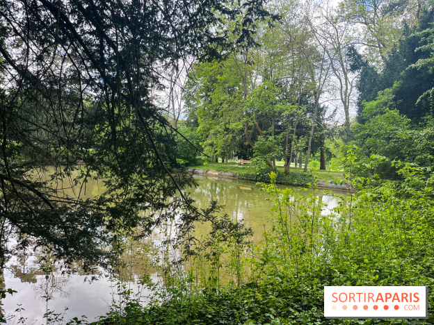 Le parc de Bois-Préau - nos photos
